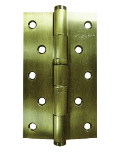 Butt Hinge 5x3.5x4mm 2BB AB